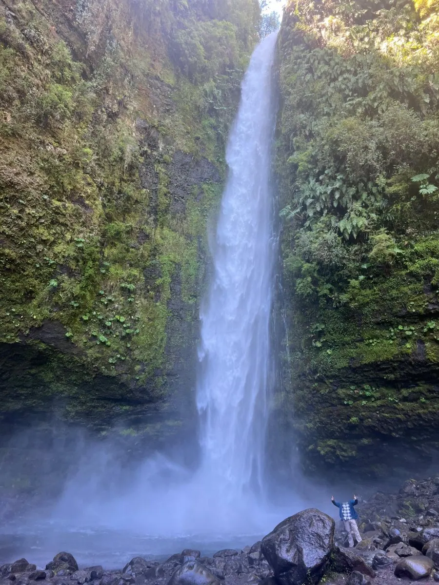 Tour a Cochamó desde Valdivia