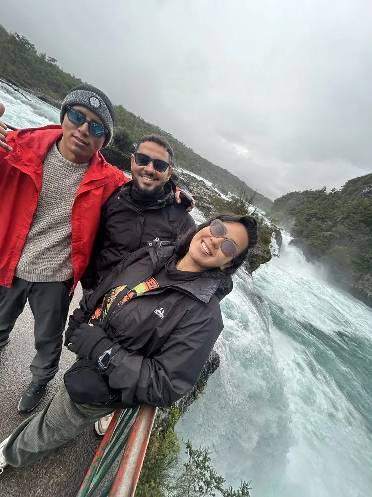 Ruta Los Colonos desde Valdivia