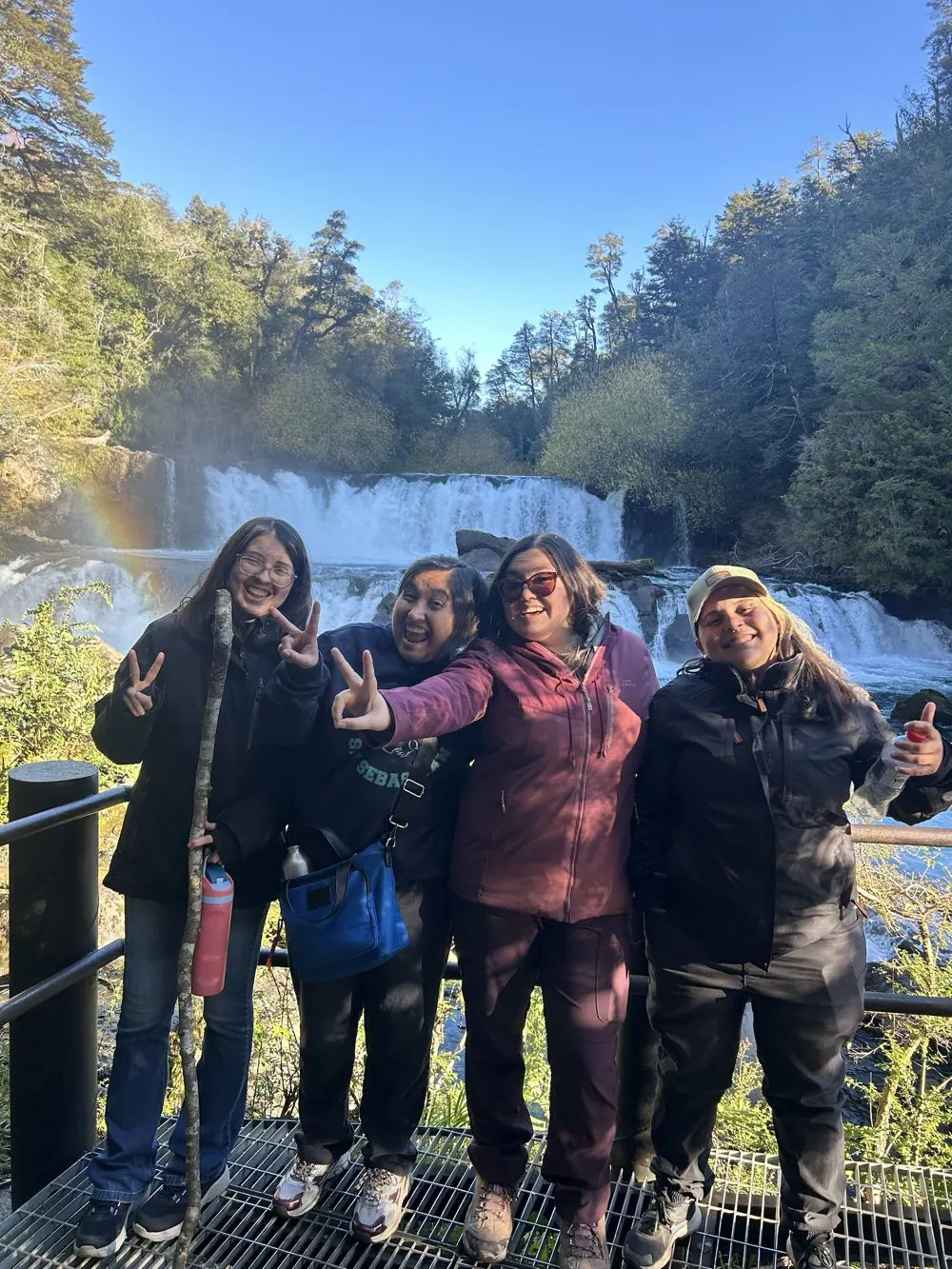 Tour a Huilo Huilo desde Pucón y Villarrica