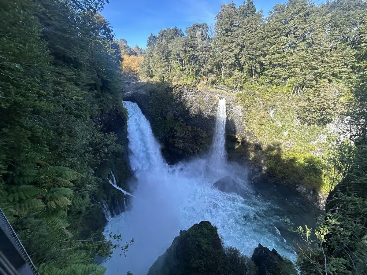 Tour a Huilo Huilo desde Panguipulli