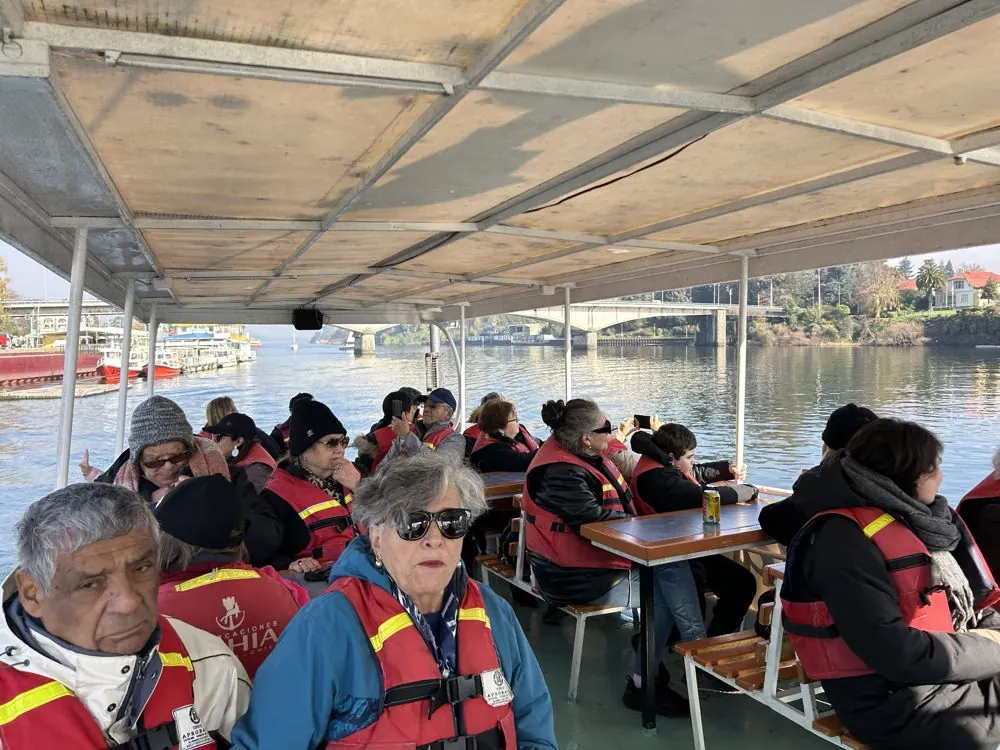 Tour a Punucapa desde Valdivia