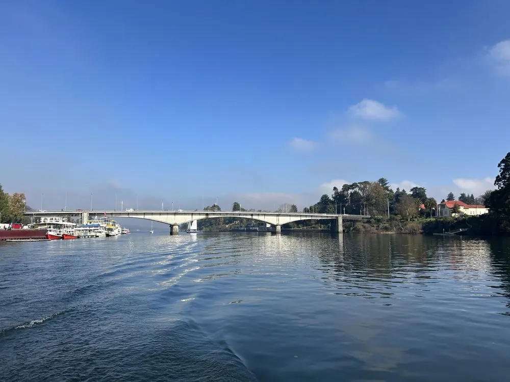 Tour a Punucapa desde Valdivia