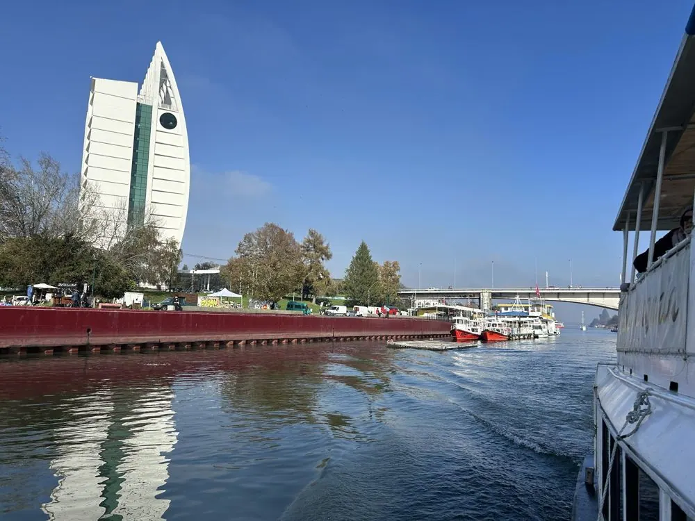 Tour a Punucapa desde Valdivia