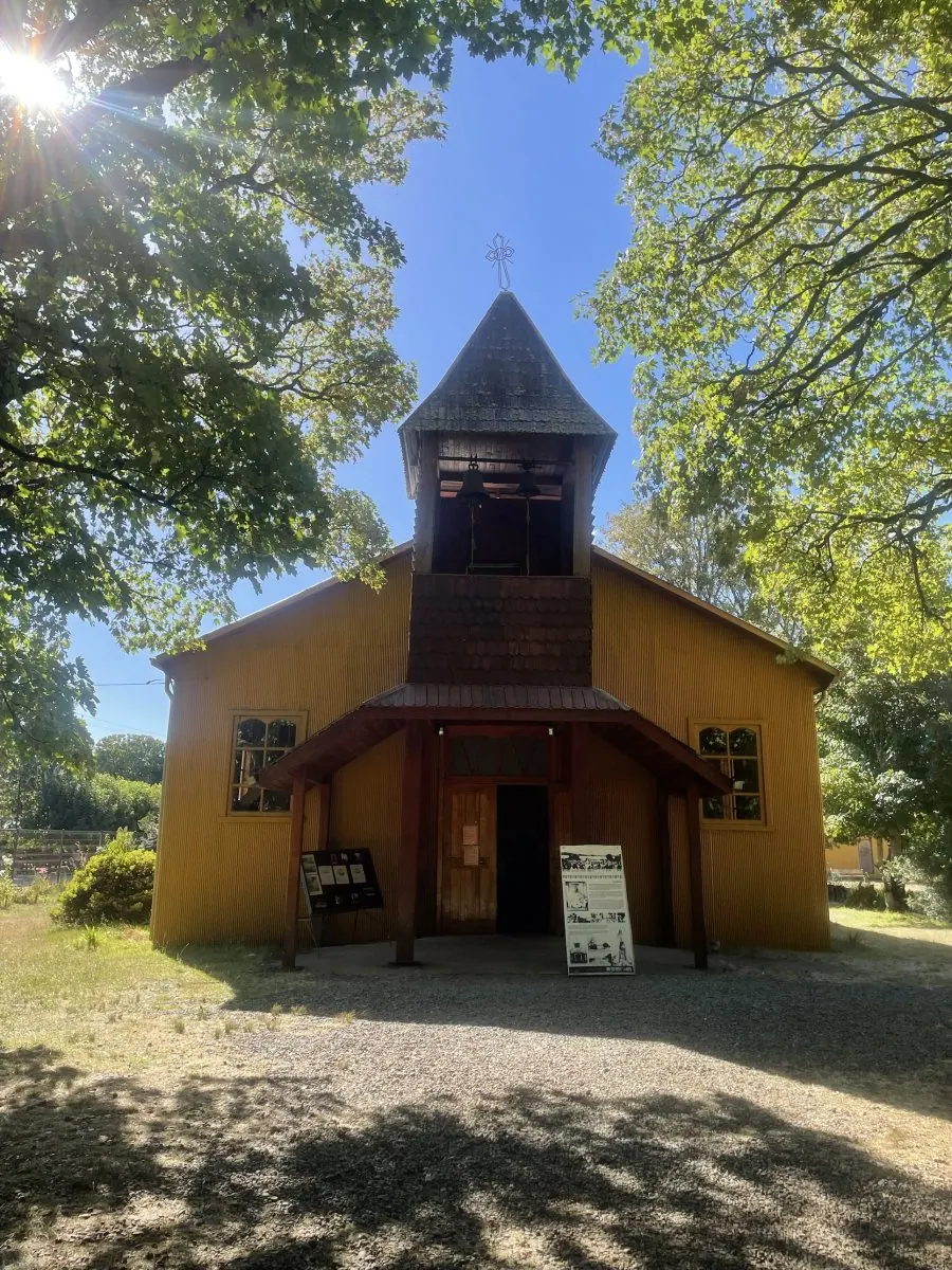 Tour a Punucapa desde Valdivia