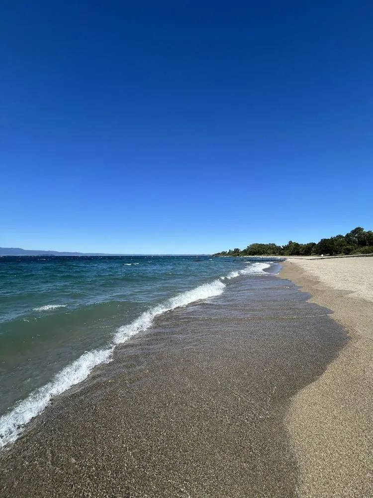 Vuelta al Lago Ranco desde Valdivia