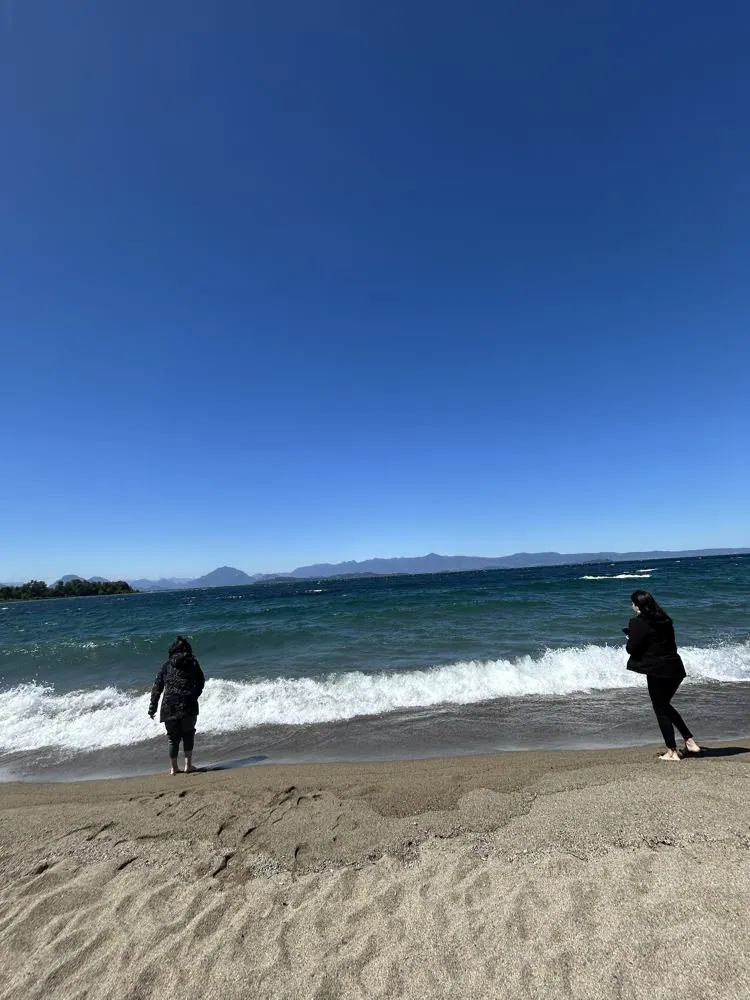 Vuelta al Lago Ranco desde Valdivia