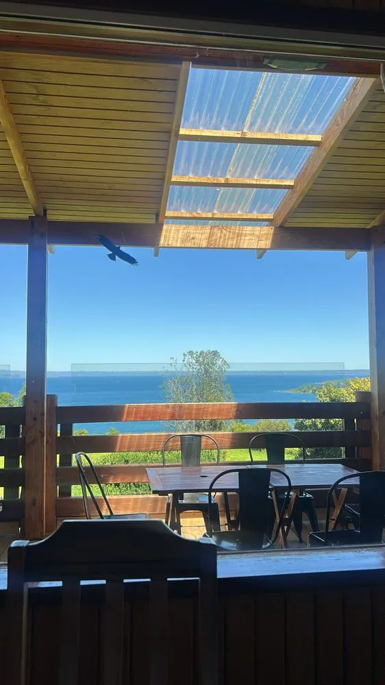 Vuelta al Lago Ranco desde Valdivia