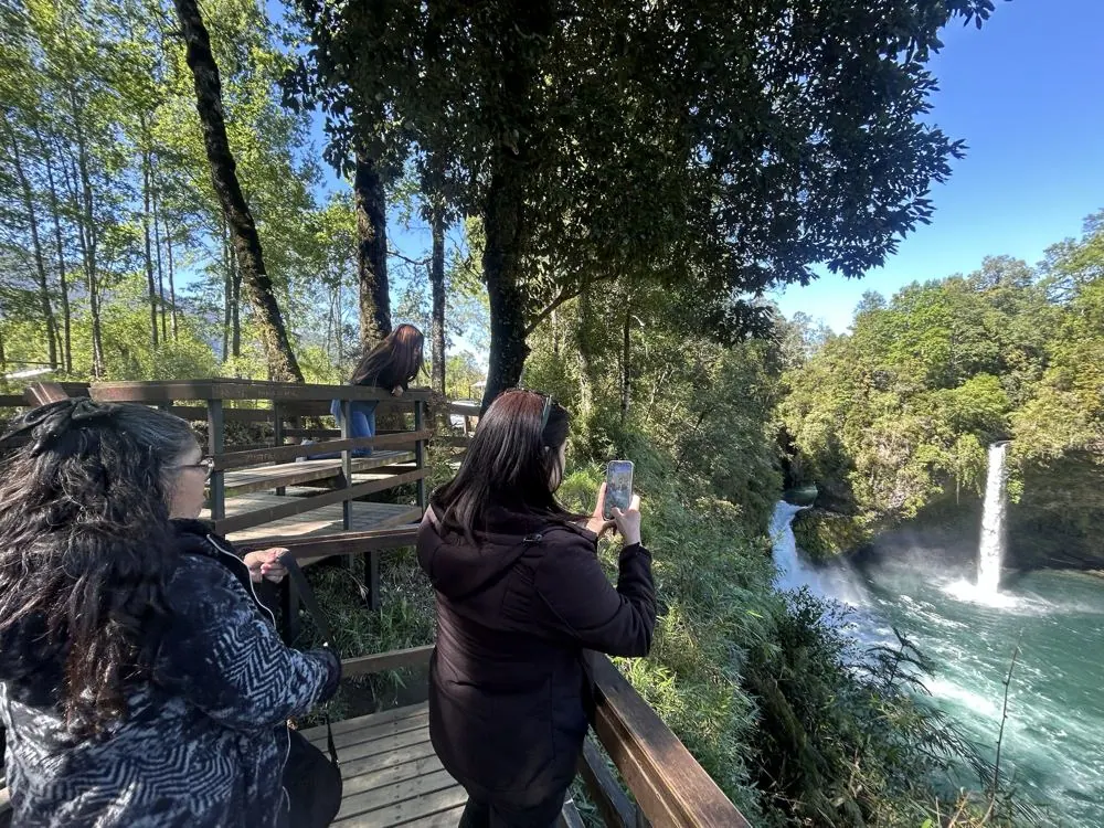 Vuelta al Lago Ranco desde Valdivia