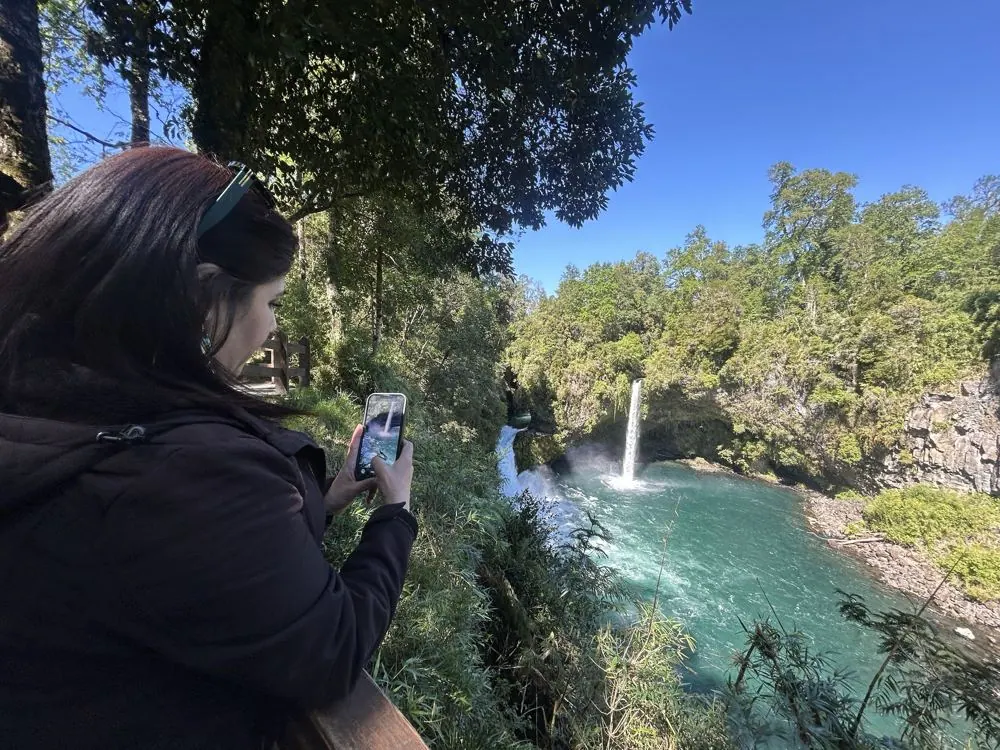 Vuelta al Lago Ranco desde Valdivia