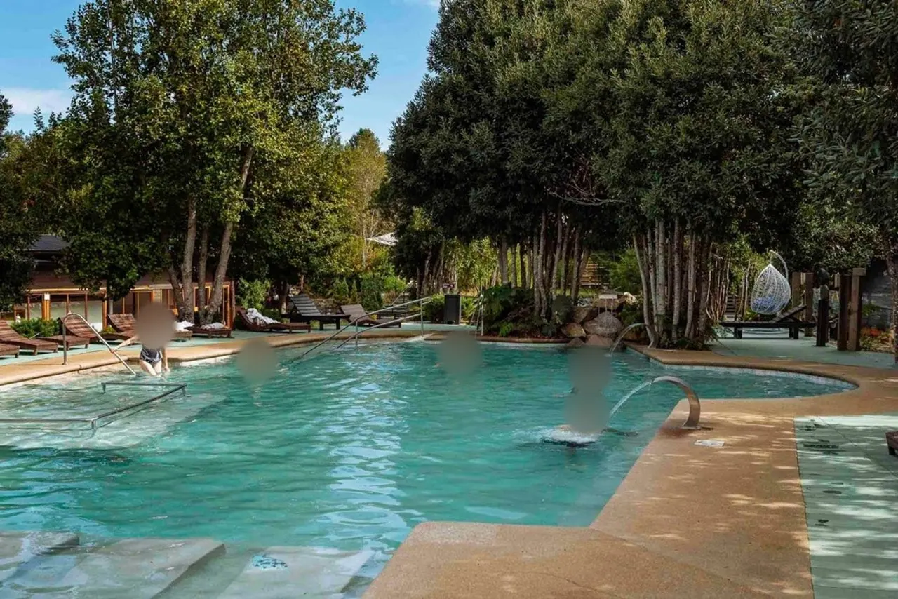 Termas Pucón Indómito desde Pucón