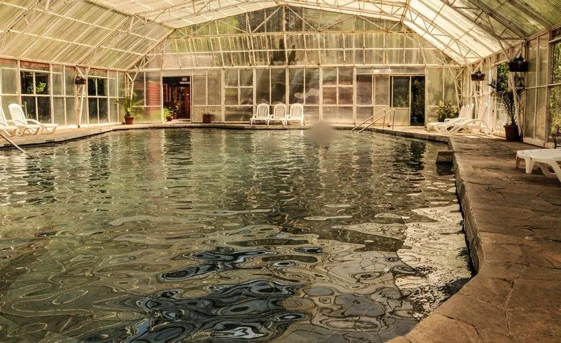 Termas San Luis desde Pucón y Villarrica