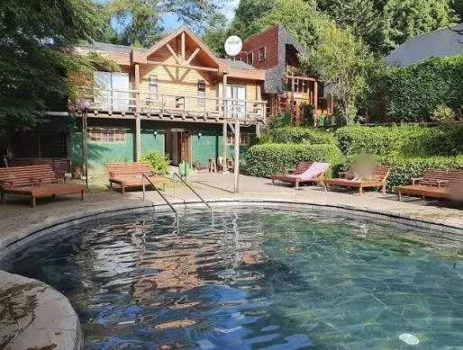 Termas San Luis desde Pucón y Villarrica