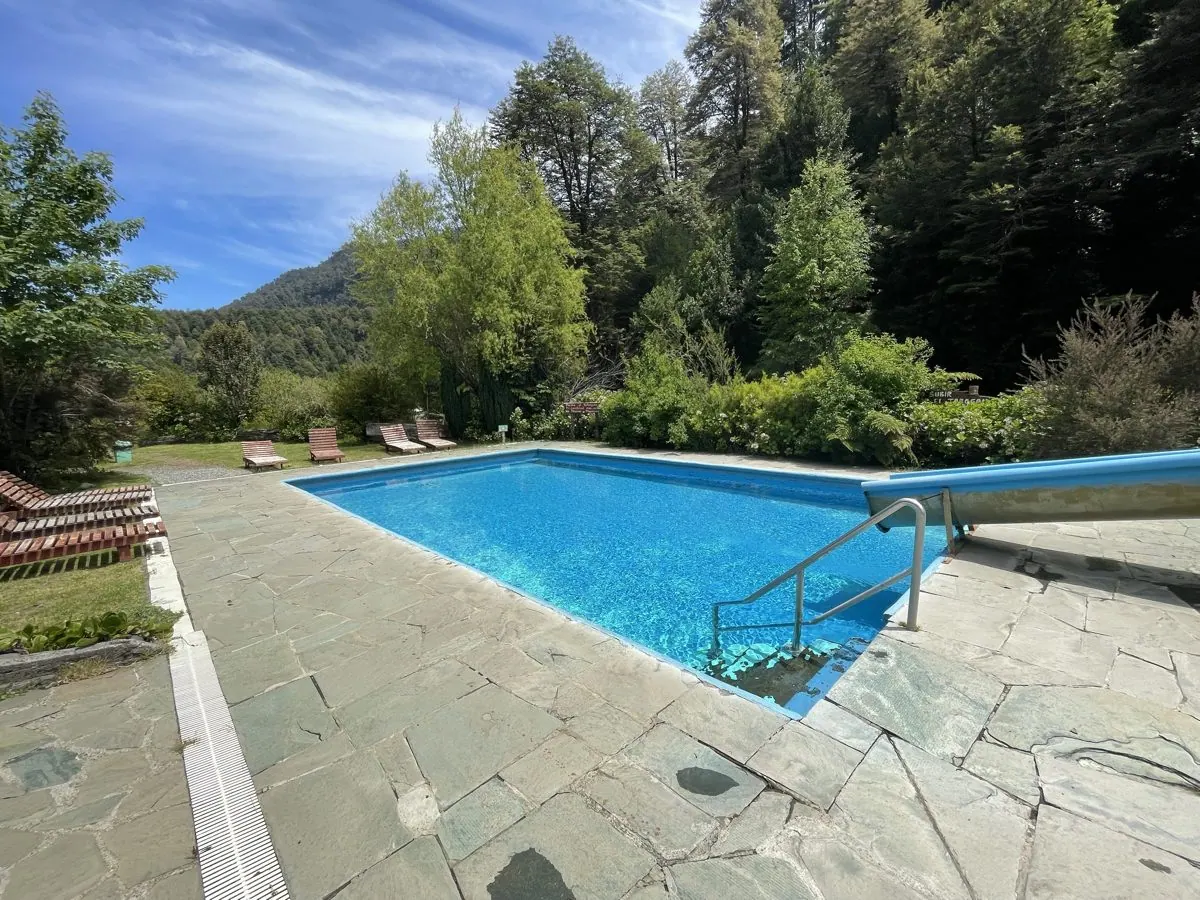 Termas Vergara desde Pucón y Villarrica