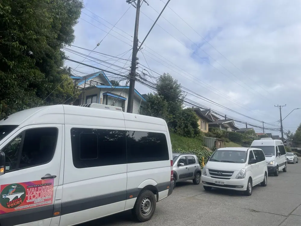 Van de Valdivia Tours
